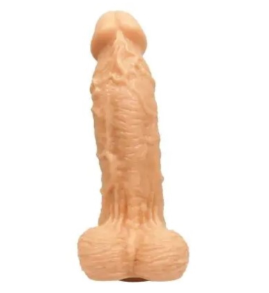 X-MEN Glenn`s Cock 12inch Flesh XMEN5879-4